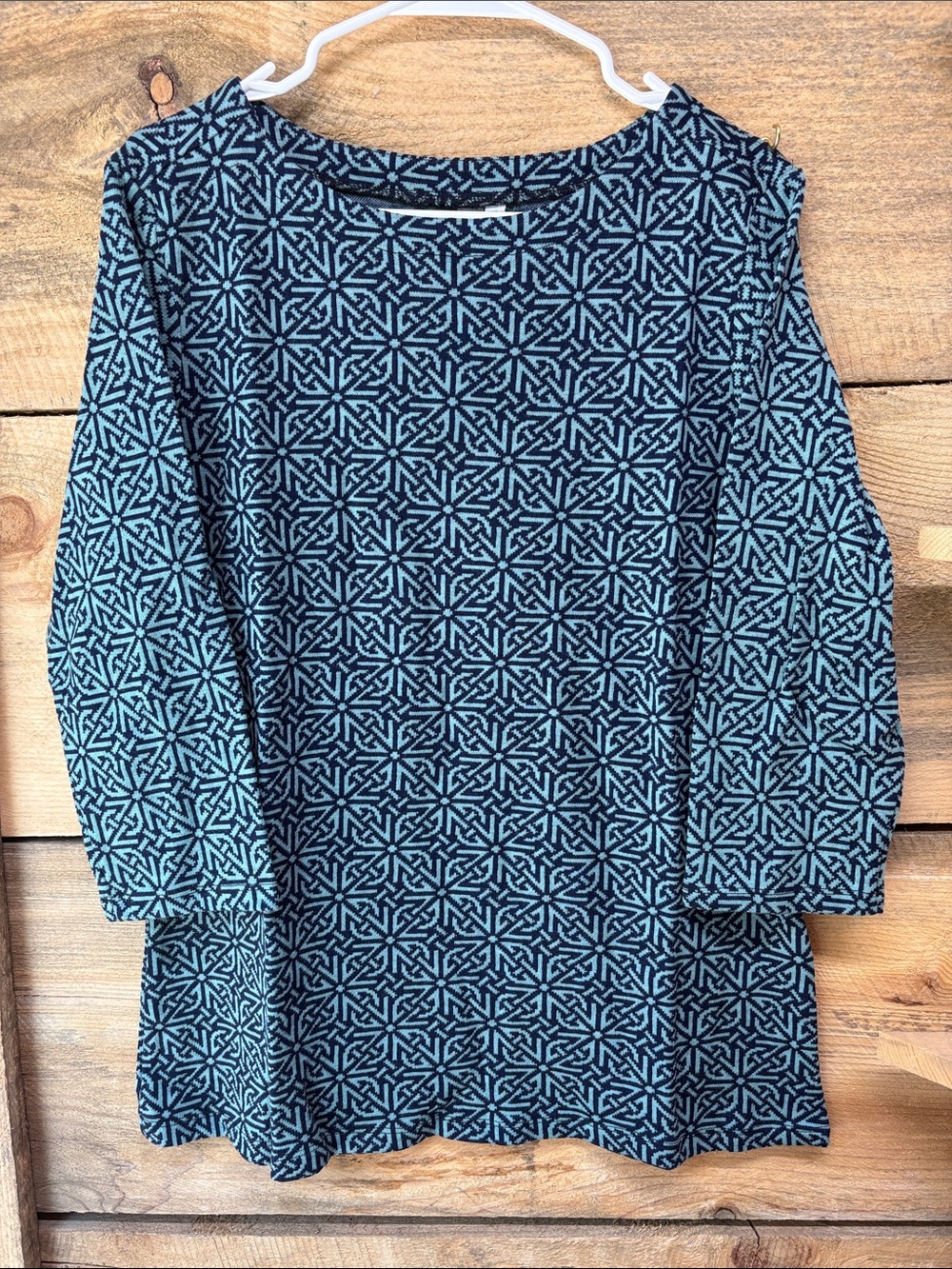 ibex Juliet Boatneck - NWT